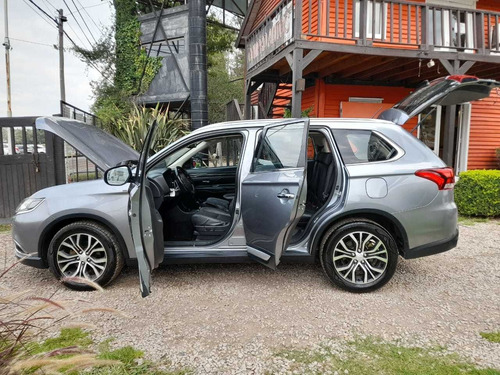 Imagen 15 de 15 de Mitsubishi Outlander 2.4 Gls 4wd L16 2016