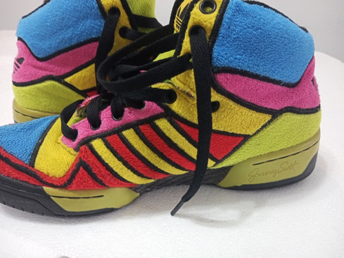 Zapatillas adidas Jeremy Scott