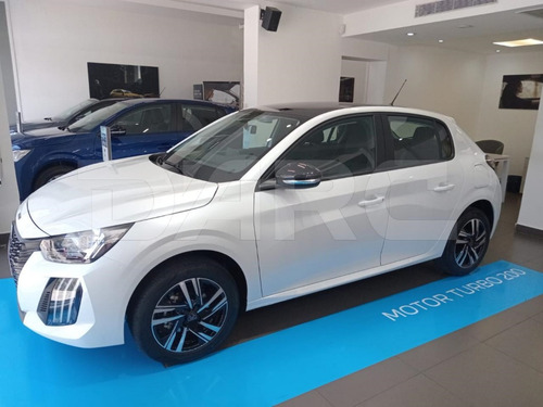 Peugeot 208 1.6 Allure