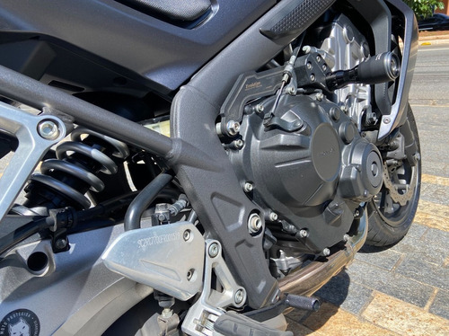 Honda Cb 650 F 2015