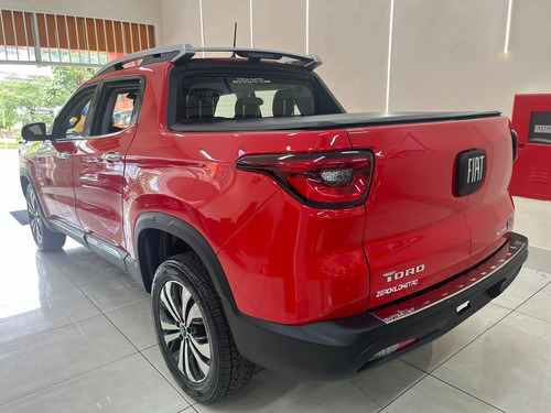 Fiat Toro 1.3 TURBO 270 FLEX VOLCANO AT6