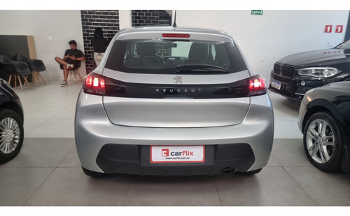 Peugeot 208 1.6 16V FLEX LIKE ESSENCIAL MANUAL