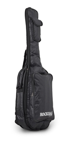 Funda Acolchada Para Guitarra Eléctrica Rockbag Rb20526b