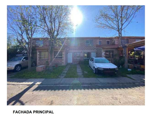 Vendo Casa Solida De 2 Pisos En Cod Cerrado Puente Alto