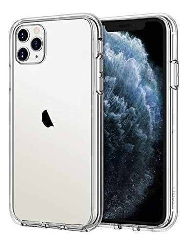 Estuche Jetech Para iPhone 11 Pro Max (2019), 6.5 Pulgadas, 