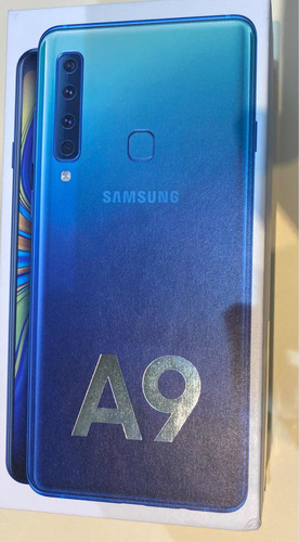 Celular Samsung Galaxy A9 (Usado)