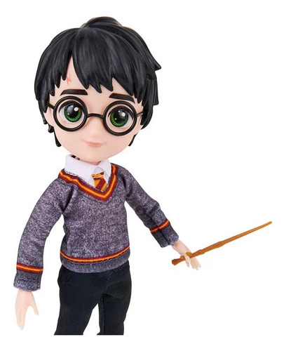 Harry Potter Wizarding World Muñeco De 8¨(20 Cm) Colecionalo