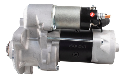 Arranque Sawafuji Hino 300 24v 11d Motor Fd6 De6