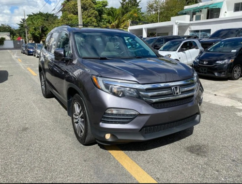 Imagen 8 de 8 de Honda Pilot Ex 3.5 Aut 2016