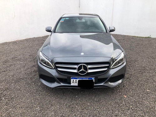 Mercedes-Benz Clase C 1.8 C250 Style