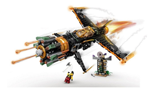Imagem 3 de 8 de Lego Ninjago - Destruidor De Rocha