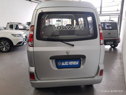 Imagem 9 de 15 de Hafei Minivan 7 Lugares