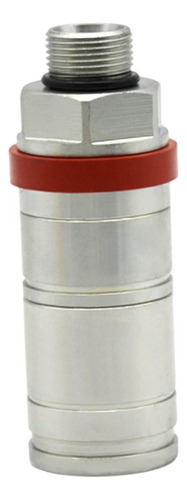 Conector De Acoplamiento Rápido Hidráulico Agrícola, Tipo