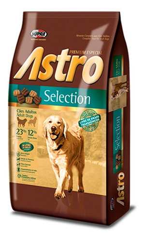 Imagen 1 de 1 de Astro Selection 15 Kg + 2kg