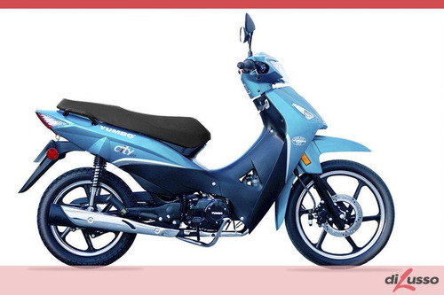 Yumbo City 125 2023 0km