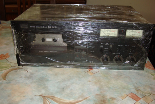 Deck Sansui Sc5110 (Usado)