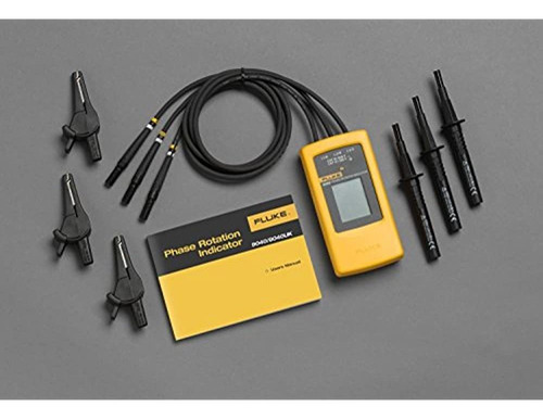 Fluke 9040 Indicador De Rotación De 3 Fases