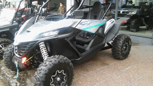 Imagen 13 de 13 de Utv Cf Gamma 1000 Sport Z10 2021