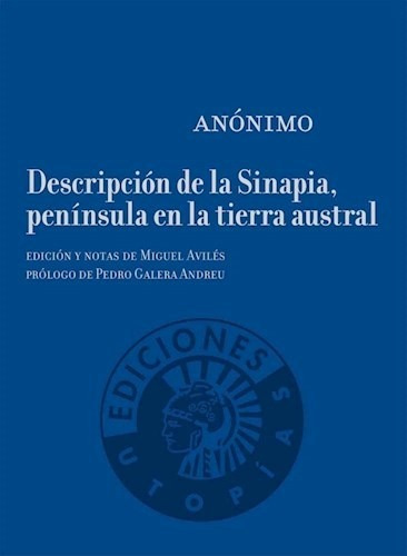 Descripcion De La Sinapia Peninsula En La Tierra A - #w