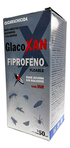 Derribate Símil Veloxan Fiprofeno Mosquito Dengue Cucaracha