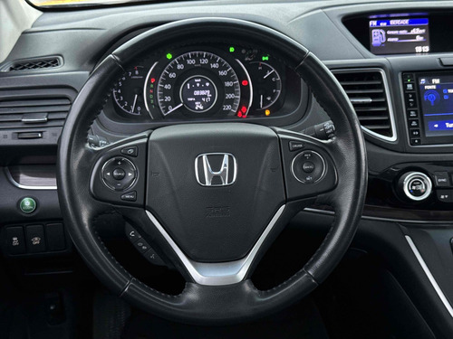 Honda CR-V 2.0 EXL 4X4 16V FLEX 4P AUTOMÁTICO