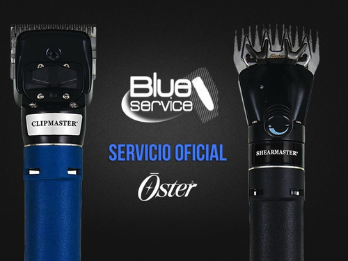 Service Esquiladora Clipmaster Y Shearmaster Oster