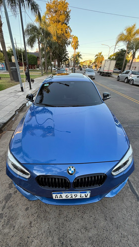 BMW Serie 1 1.6 120I M Package 177Cv At