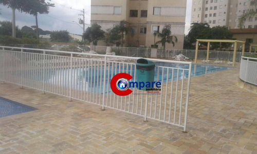 Imagem 21 de 30 de Apartamento Residencial À Venda, Vila Augusta, Guarulhos - Ap6558. - Ap6558