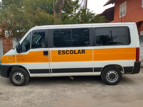 Peugeot Boxer Escolar