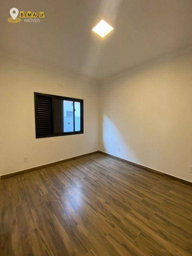 Imagem 27 de 30 de Casa Com 3 Dormitórios À Venda, 215 M² Por R$ 1.590.000,00 - Residencial Saint Paul - Itu/sp - Ca1594
