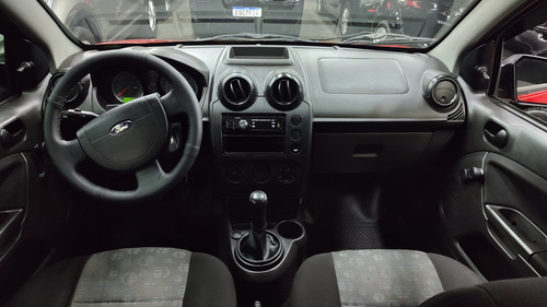 Ford Fiesta FIESTA 1.0 8V FLEX/CLASS 1.0 8V FLEX 5P