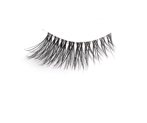 Cilios Postiços Meio Cat Half Lashes 10 Pares Y1011/y1022