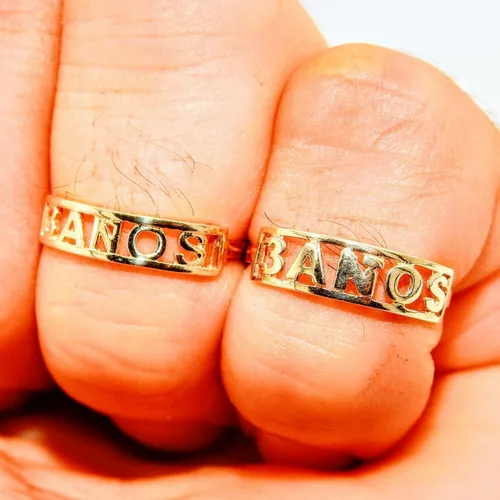 Anillos para niños varones hotsell
