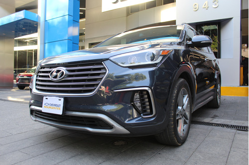 Hyundai Santa Fe 3.4 Limited Tech At