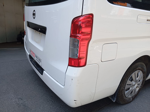 Nissan Urvan 2.5 15 Pas Amplia Aapack Seg Mt