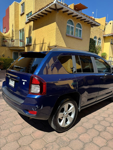 Jeep Compass 2.4 Limited 4x2 At