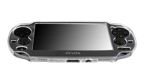 Sony Vita Estuche Protector Crystal Shell