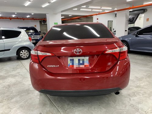 Toyota Corolla S