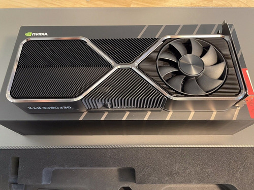 Imagen 5 de 5 de Nvidia Geforce Rtx 3080 Ti Founders Edition