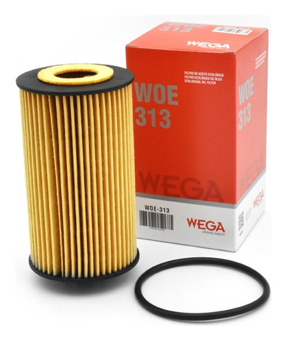 Filtro De Aceite Wega Chevrolet Cruze Sonic Tracker