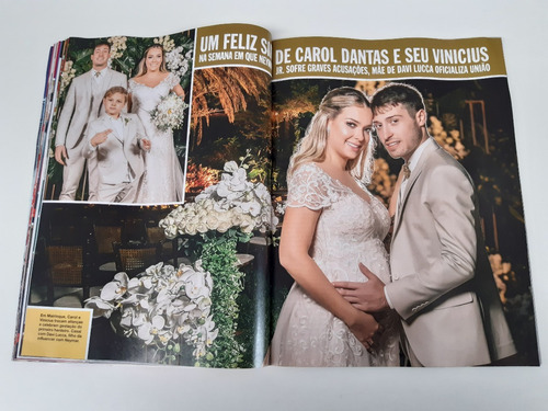 Revista Caras Carol Dantas Meghan Markle Rosi Campos H199