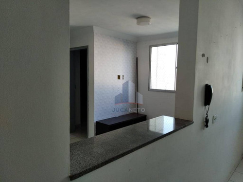 Imagem 3 de 28 de Apartamento Com 2 Dormitórios À Venda, 68 M² Por R$ 215.000,00 - Parque São Vicente - Mauá/sp - Ap0916