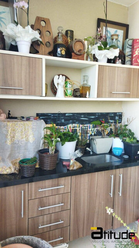 Imagem 3 de 15 de Apartamento De 3 Dormitórios Para Venda Em Barueri - Sp - 5693