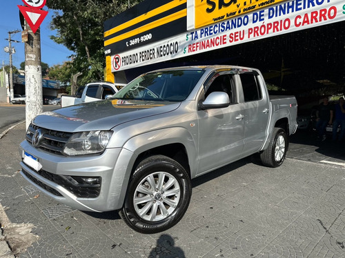 Volkswagen Amarok 2.0 S 4X4 CD 16V TURBO INTERCOOLER