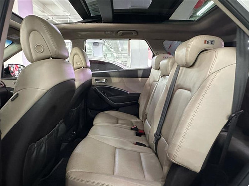 Hyundai Santa Fe 3.3 Mpfi 4x4 7 Lugares v6 270cv