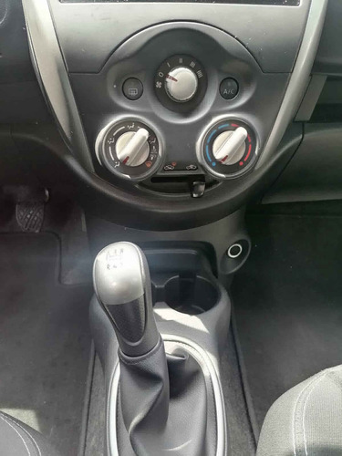 Imagen 9 de 15 de Nissan March 2020 5p Advance L4/1.6 Man