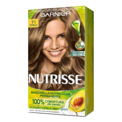 Tinta Garnier Nutrisse N.71