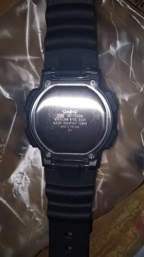 Reloj Casio Illumineitor