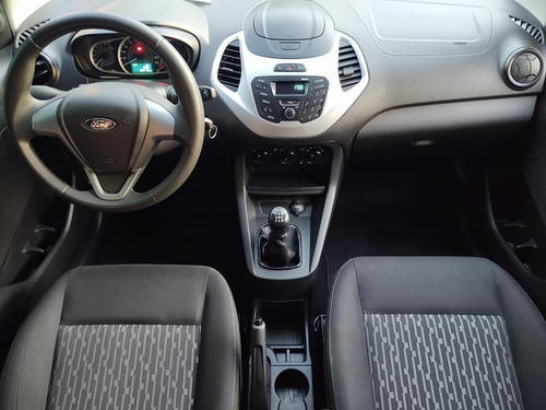 Ford Ka 1.0 12v Flex Completo 2018
