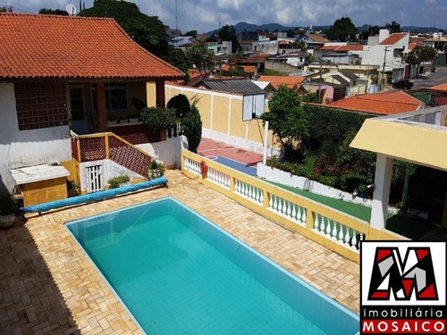 Imagem 1 de 23 de Linda Residência Mini Chácara. - 23050 - 34758262